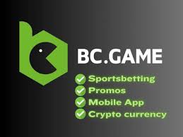BC Game Online Casino A New Era in Online Gambling