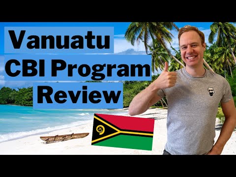 Vanuatu Citizenship by Investment 2026 Opportunities and Challenges -2145532592