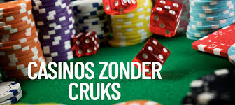 Casino zonder CRUKS Ontdek de Beste Spelmogelijkheden