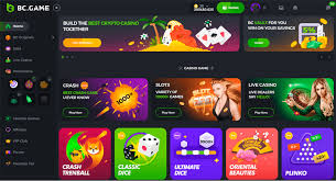 Discover the Exciting World of BC.Game Crypto Casino