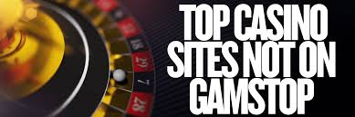 Discovering Casino Sites Not on Gamstop An In-Depth Guide Discovering Casino Sites Not on Gamstop An In-Depth Guide