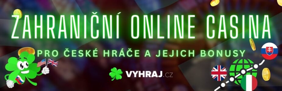 Online Kasino Zahraničí Co Potřebujete Vědět