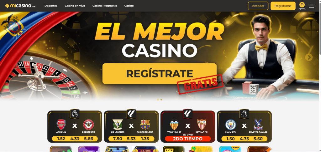 Mi Casino Tu Guía Completa para el Entretenimiento en Línea