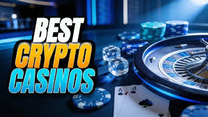 The Rise of Crypto Casinos Revolutionizing Online Gambling -165098809