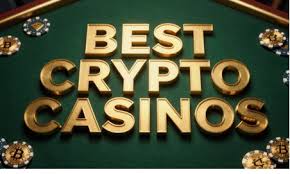The Rise of Crypto Casinos Revolutionizing Online Gambling -165098809