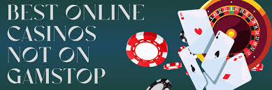 The Rise of Non Gamstop Casinos A New Era of Online Gambling